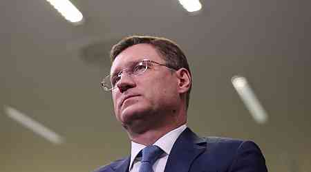 Russian Prime Minister Plans to Keep Alexander Novak as Deputy