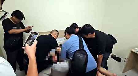 New Taipei police arrest suspect in triple death case