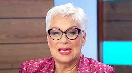 Denise Welch breaks silence on Meghan row after 'utterly pathetic' Ofcom complaints