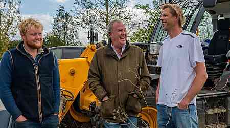 Clarkson's Farm's new star admits 'they can't watch' as Kaleb fumes 'I hate this field'