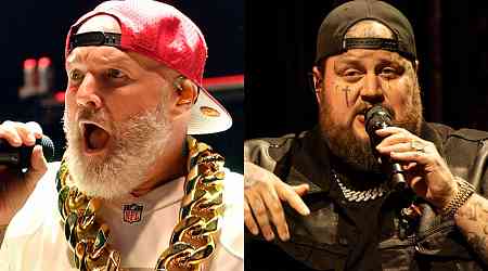 Watch Limp Bizkit and Jelly Roll cover The Who at Welcome To Rockville