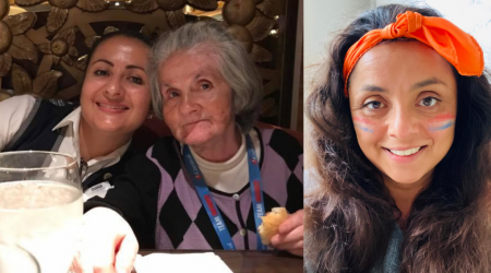 Adopted daughter in the Netherlands reunited with sister in Montreal and mother in Colombia, 40 years later