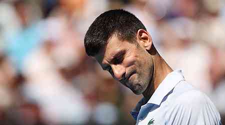 Djokovic clipped by Tablio for early Rome exit