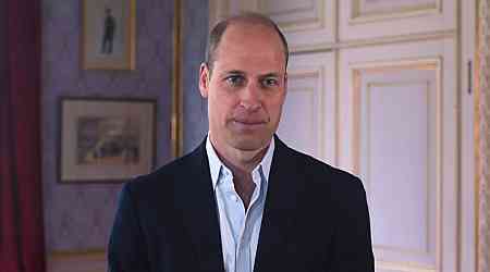 Prince William Celebrates Steve Irwin During Surprise Video Message at Gala