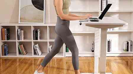  The Best Walking Pads & Under-Desk Treadmills for Your Home Office 
