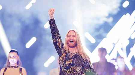 Eurovision fury as Brits demand 'bring back Sam Ryder' after Olly Alexander sabotage