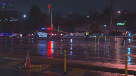 Police investigating after tow trucks shot at in Scarborough two hours apart
