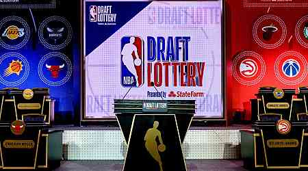  2024 NBA Draft Lottery: Odds for No. 1 pick, live stream, TV channel, watch online, start time, top prospects 