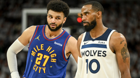  Timberwolves vs. Nuggets schedule: Where to watch Game 4, game predictions, odds for NBA playoff series 