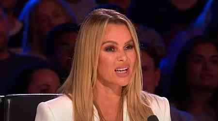 Britain's Got Talent fans left raging as Amanda Holden presses golden buzzer again