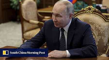 Putin removes defence minister Shoigu, wants incumbent in Security Council role