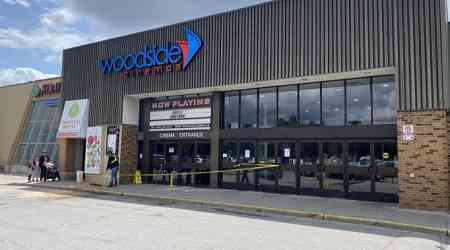 Police investigating overnight arson at movie theatre in Scarborough