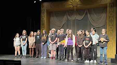 Chris Hadfield inspires youth musical in Sudbury