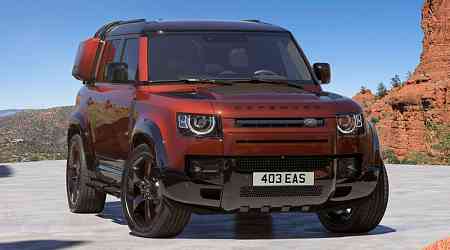 Land Rover Defender Upgraded With Comfort-First Features and New Diesel Engine