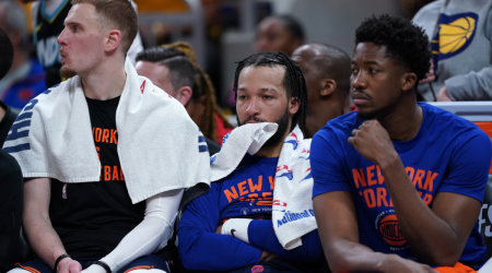  How high-octane Pacers overwhelmed Knicks in Game 4, setting up daunting task for exhausted New York roster 
