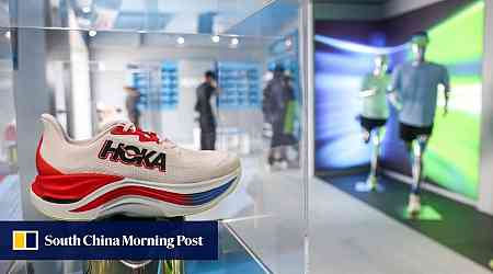 Hoka to open stores in Causeway Bay, Mong Kok as running shoe brand eyes rapid growth of fitness, health market in Asia