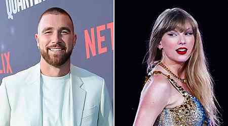 Every Time Travis Kelce Supported Taylor Swift at Her 'Eras Tour' Concerts