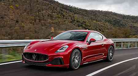 New Maserati GranTurismo Price and Specs Revealed for Australia