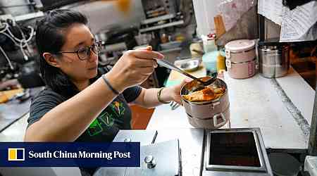 Most Hong Kong restaurants willing to lend customers containers for takeaway orders, survey finds, but industry leader casts doubt on idea