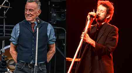 Bruce Springsteen honours Shane MacGowan with The Pogues cover in Ireland