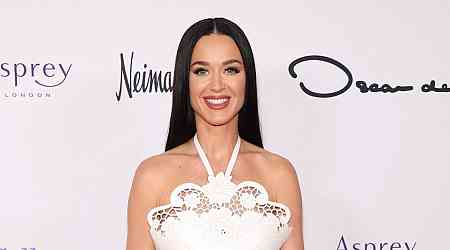 Katy Perry Reflects on Pregnancy With Daughter Daisy Dove