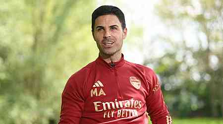 Arsenal sent come-and-get me message by striker as Mikel Arteta lines up transfer