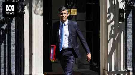 British Prime Minister Rishi Sunak is turning to an oft-tried strategy to save the Conservatives at the UK election