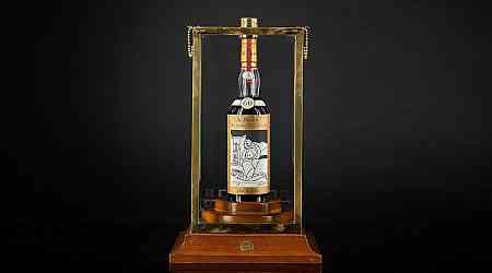 10 Most Expensive Whiskies Ever Sold at Auction