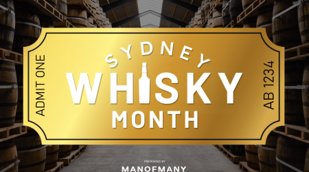 WIN! The Ultimate Sydney Whisky Month Prize Package!