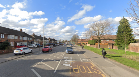 Two teenagers charged with attempted murder after young man shot and stabbed in Dagenham