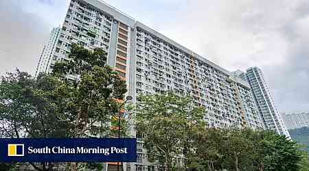 Woman and mentally disabled son found dead in Hong Kong flat in suspected suicide pact over caregiving struggles