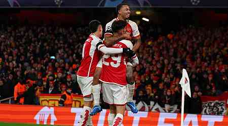 Arsenal boss Arteta: We're going to live it together