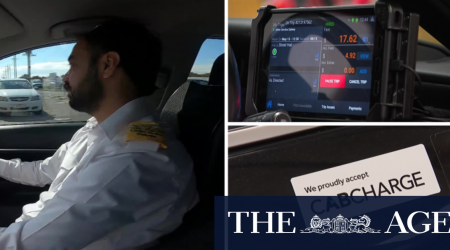 New technology to crack down on rogue cabbies