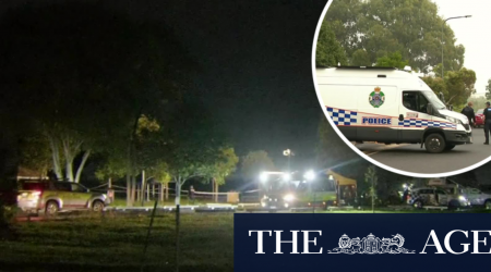 Man charged with murder after alleged park stabbing