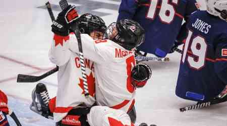 Canada wins world Para hockey championship with 2-1 win over U.S.