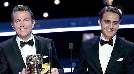 Barney and Bradley Walsh issued brutal dig at BAFTA TV Awards as hosts risk feud