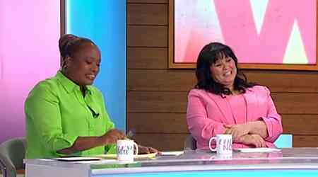Loose Women stars 'so embarrassed' as they admit being denied entry to BAFTAs 