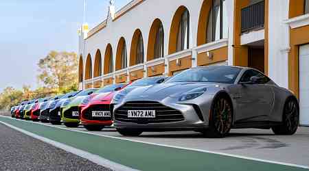 2025 Aston Martin Vantage: A Classic Contender in a Tough Sports Car Market