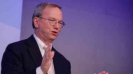 Eric Schmidt says China trails behind the US in AI for these 4 reasons
