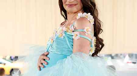  Pregnant Lea Michele Reveals Sex of Baby No. 2 