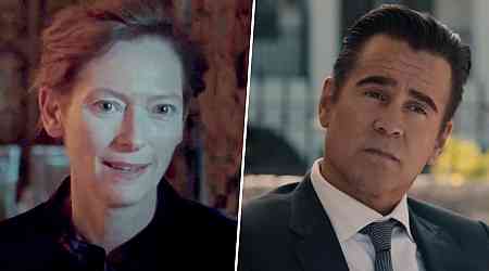 Tilda Swinton and Colin Farrell to star in new drama from All Quiet on the Western Front director