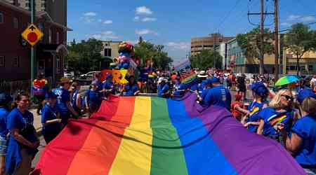 Queen City Pride cancels flag-raising, bars Sask. Party from Pride Month celebrations