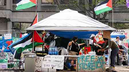 McGill in court seeking injunction to dismantle pro-Palestinian encampment on campus