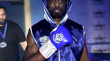  Boxer Sherif Lawal Dead at 29 After Collapsing During Debut Fight 