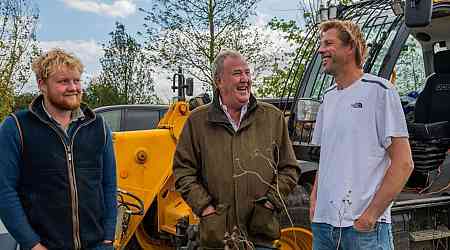 Clarkson's Farm fans 'expose' how many off-screen staff actually work at Diddy Squat Farm