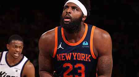 Knicks' Robinson has ankle surgery, sources say