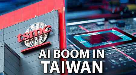 TSMC beat on Q2 sales expectations driven by AI boom, Nvidia, and Apple