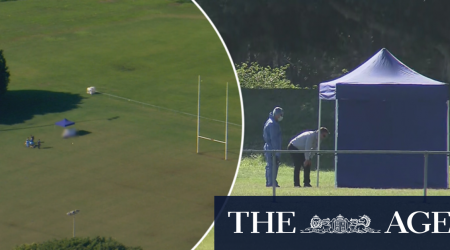 Man found dead in Gold Coast park