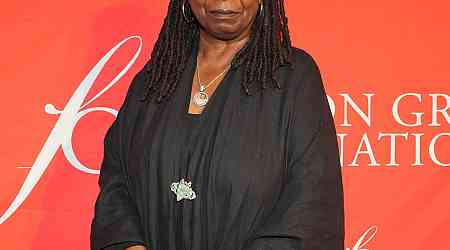  Whoopi Goldberg Reveals She Lost Weight of 2 People Due to Mounjaro 