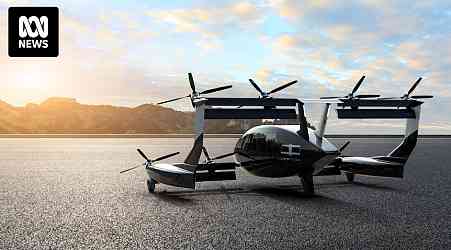 Hydrogen-powered aircraft in development by Australian company AMSL Aero aims for net zero aviation